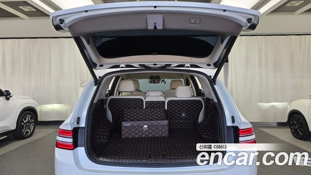Genesis GV80 2022 — photo 20