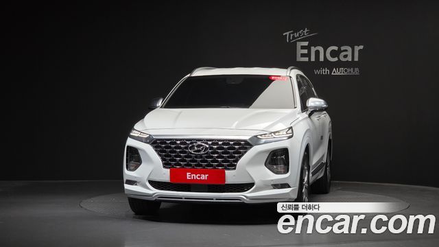 Hyundai Santafe 2020 — photo 3