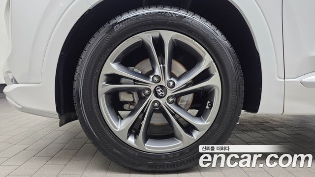 Hyundai Santafe 2020 — photo 5