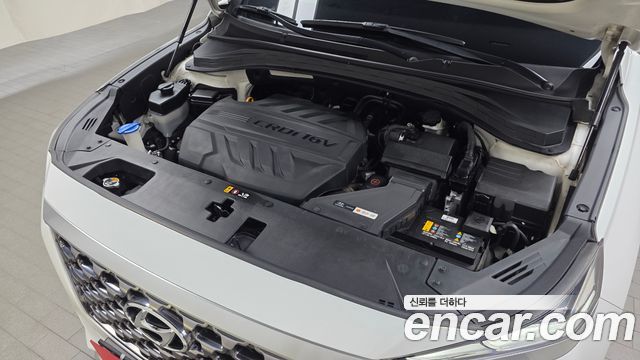 Hyundai Santafe 2020 — photo 6