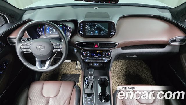 Hyundai Santafe 2020 — photo 10