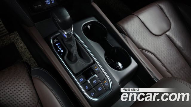 Hyundai Santafe 2020 — photo 12
