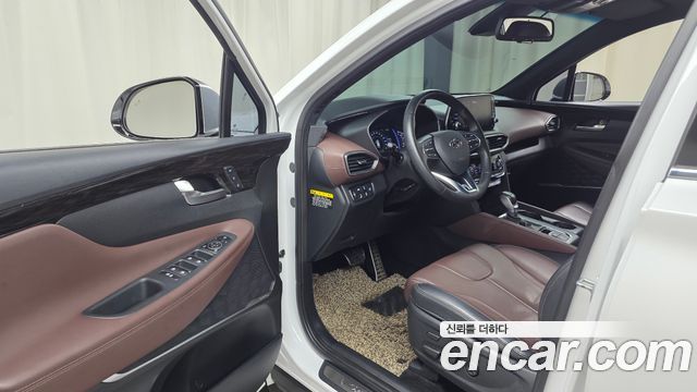 Hyundai Santafe 2020 — photo 13