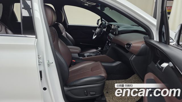 Hyundai Santafe 2020 — photo 17