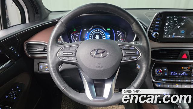 Hyundai Santafe 2020 — photo 19