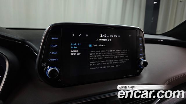 Hyundai Santafe 2020 — photo 22