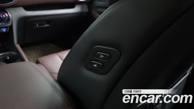 Hyundai Santafe 2020 — photo 24