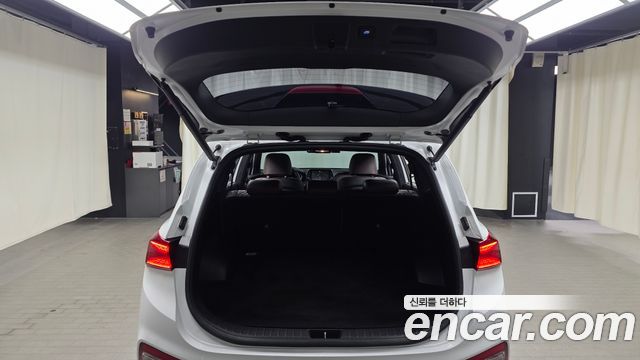 Hyundai Santafe 2020 — photo 26