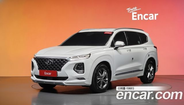 Hyundai Santafe 2020 — photo 1