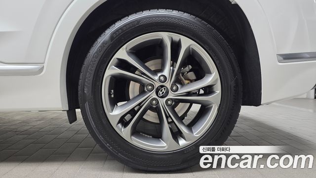 Hyundai Santafe 2020 — photo 7