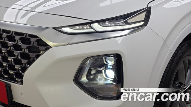 Hyundai Santafe 2020 — photo 8