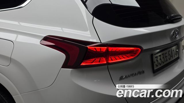Hyundai Santafe 2020 — photo 9