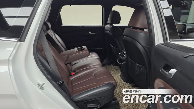 Hyundai Santafe 2020 — photo 16