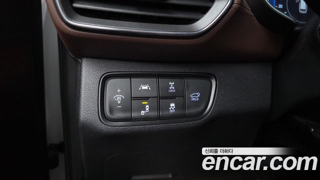 Hyundai Santafe 2020 — photo 28