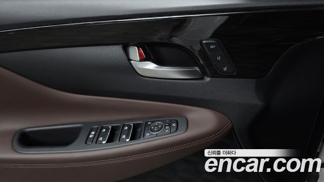 Hyundai Santafe 2020 — photo 30