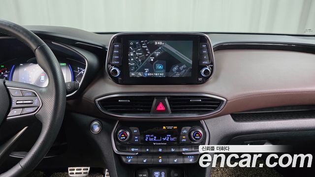 Hyundai Santafe 2020 — photo 33