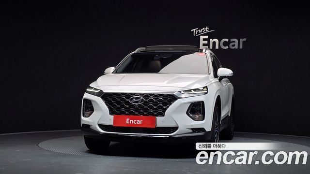 Hyundai Santafe 2020 — photo 3