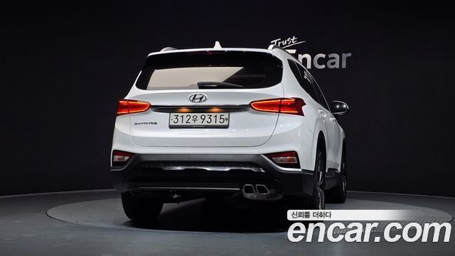 Hyundai Santafe 2020 — photo 4