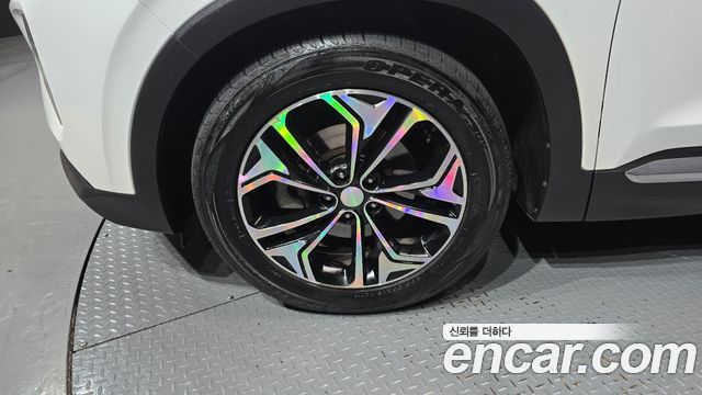 Hyundai Santafe 2020 — photo 5