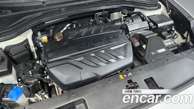 Hyundai Santafe 2020 — photo 6