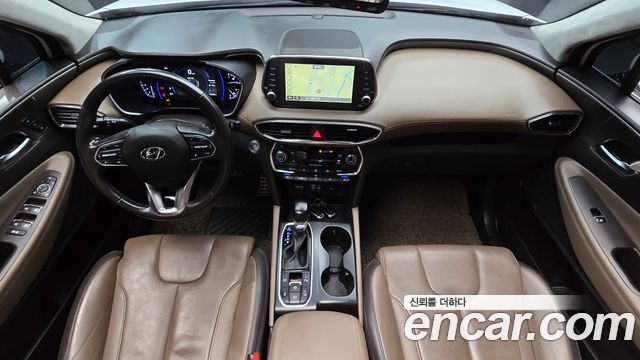 Hyundai Santafe 2020 — photo 10
