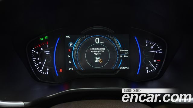 Hyundai Santafe 2020 — photo 11