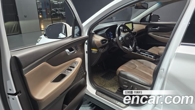 Hyundai Santafe 2020 — photo 13