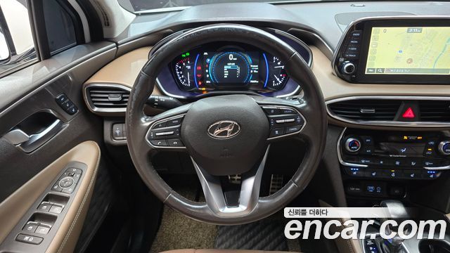 Hyundai Santafe 2020 — photo 19