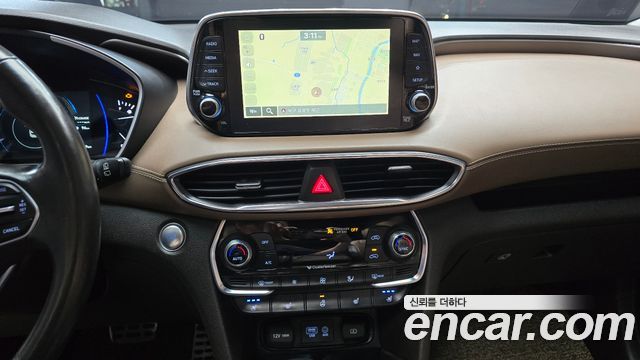 Hyundai Santafe 2020 — photo 20