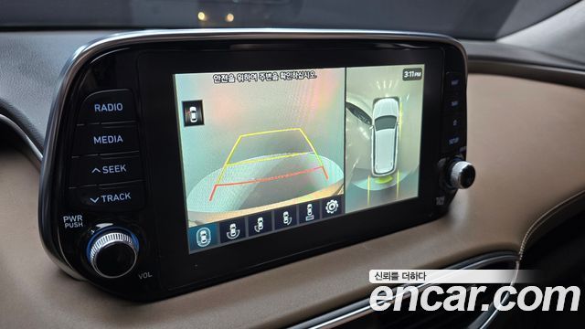 Hyundai Santafe 2020 — photo 21