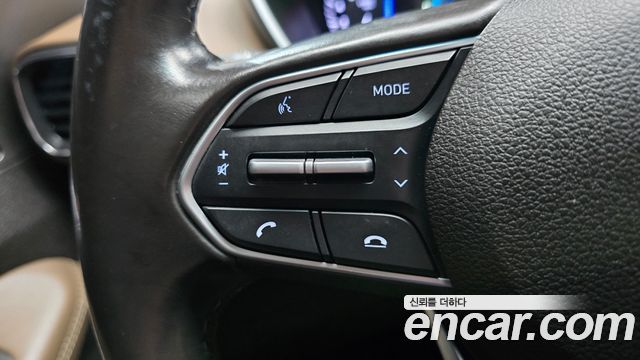 Hyundai Santafe 2020 — photo 22