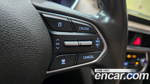Hyundai Santafe 2020 — photo 23