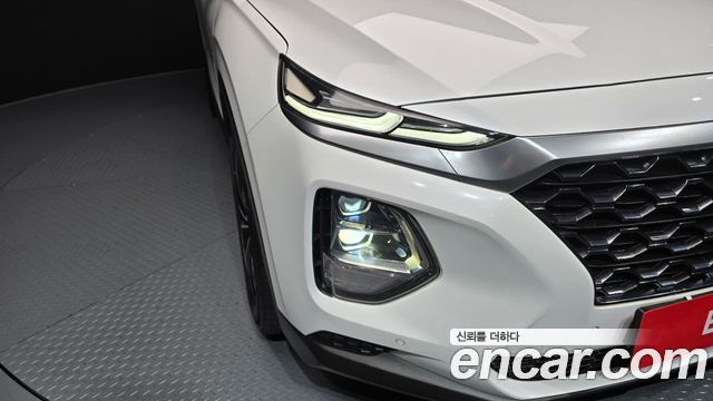 Hyundai Santafe 2020 — photo 8