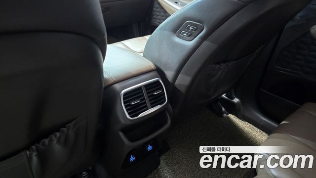 Hyundai Santafe 2020 — photo 30
