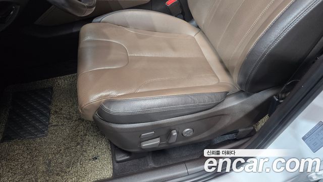 Hyundai Santafe 2020 — photo 32