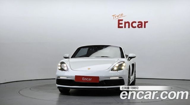 Porsche 718 2018 — photo 3