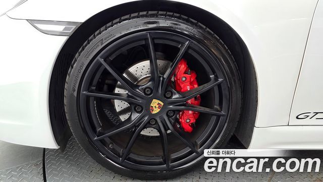 Porsche 718 2018 — photo 5