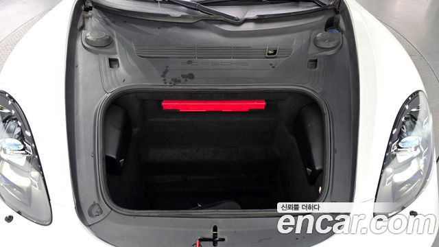 Porsche 718 2018 — photo 6