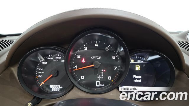 Porsche 718 2018 — photo 8