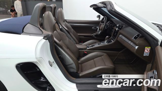 Porsche 718 2018 — photo 10