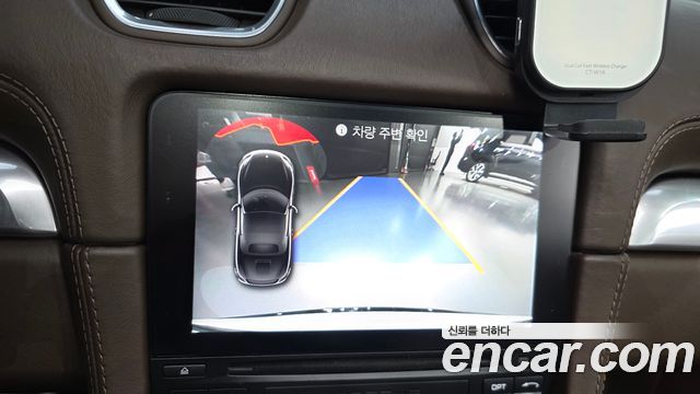 Porsche 718 2018 — photo 13