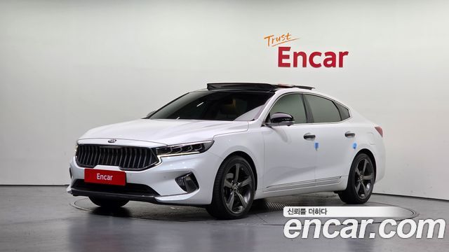 Kia K7 2020 — photo 1