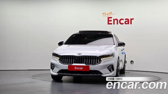 Kia K7 2020 — photo 3