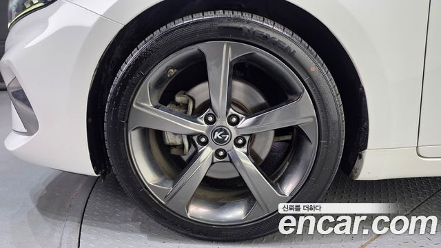 Kia K7 2020 — photo 5