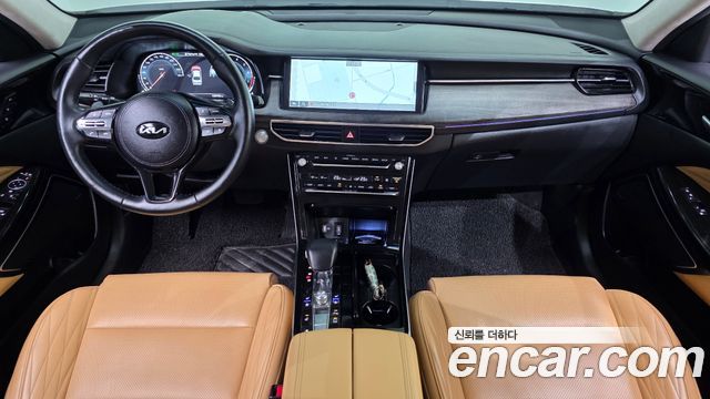 Kia K7 2020 — photo 7