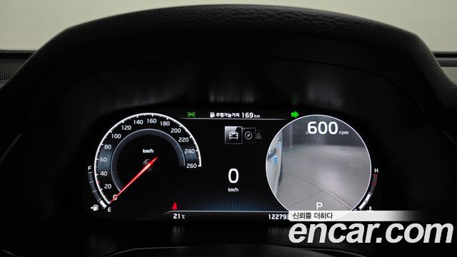 Kia K7 2020 — photo 8