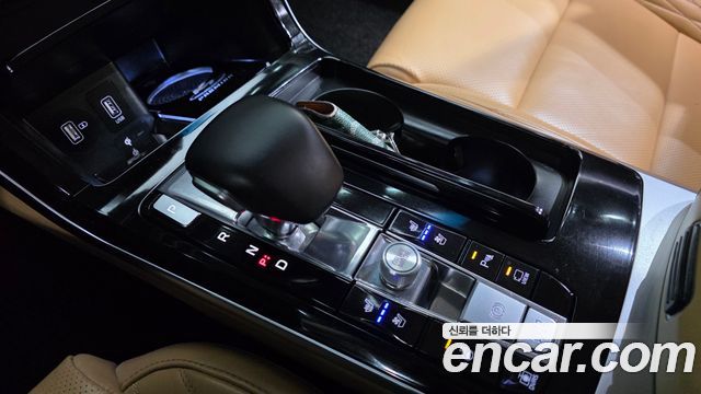 Kia K7 2020 — photo 9