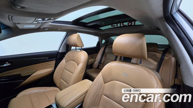 Kia K7 2020 — photo 12