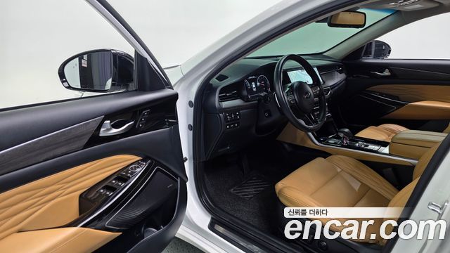 Kia K7 2020 — photo 13
