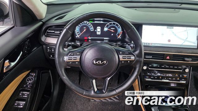Kia K7 2020 — photo 14